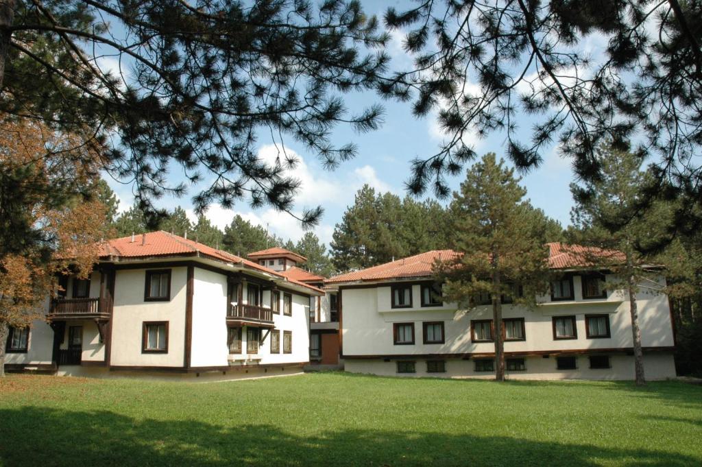 Hôtel Sumarice à Kragujevac Extérieur photo