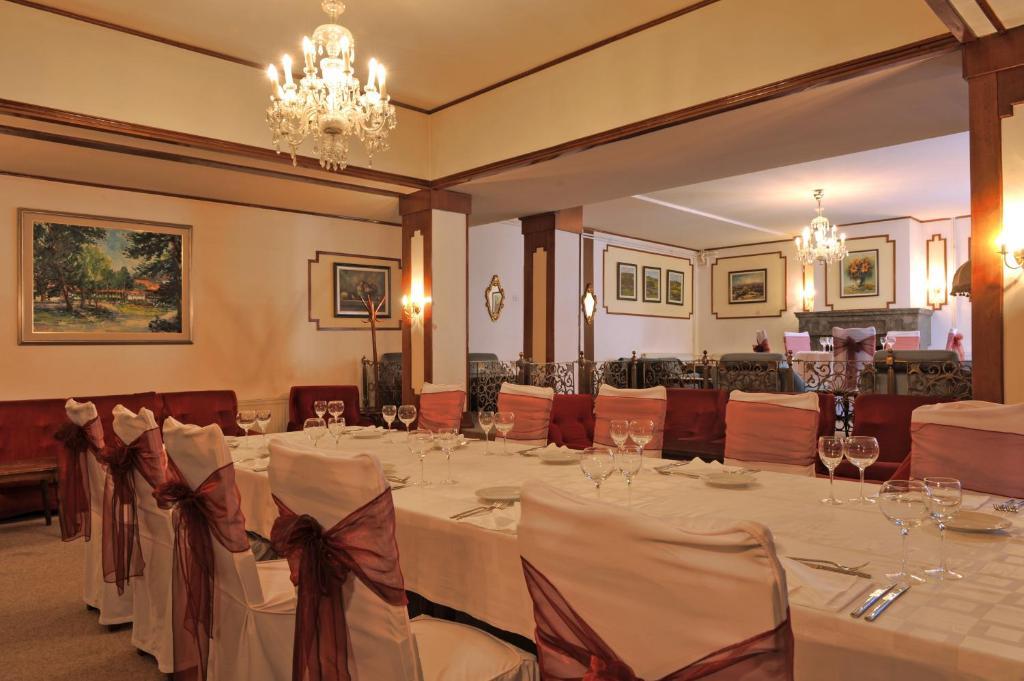 Hôtel Sumarice à Kragujevac Extérieur photo